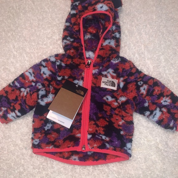 The North Face Infant Campshire Hoodie - Picture 1 of 4